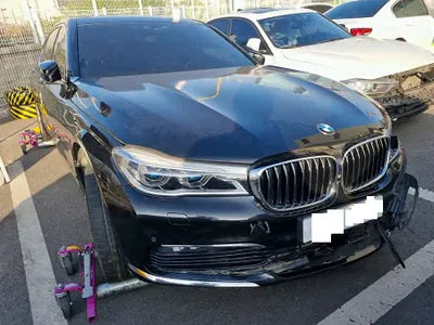 2016 BMW 730 WBA7G610XGG679527 VIN:WBA7G610XGG679527