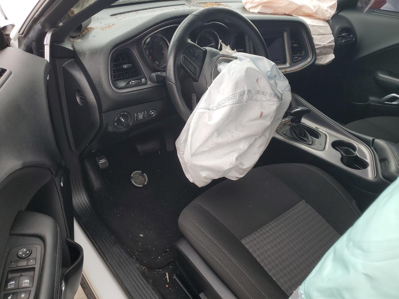 2023 DODGE CHALLENGER R/T VIN:2C3CDZBT2PH504122