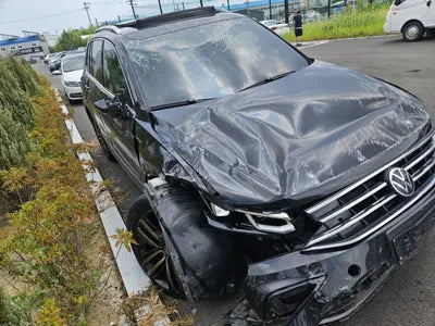 2023 Volkswagen Tiguan VIN: