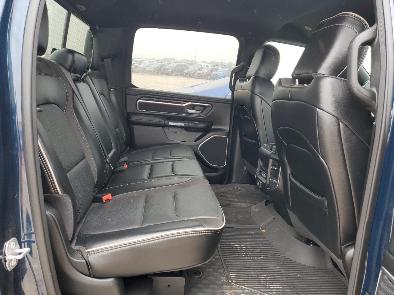 2023 RAM 1500 LARAMIE VIN:1C6SRFJT7PN583150