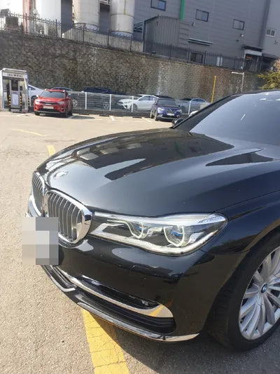 2016 BMW 740 WBA7E4103GGV04921 VIN:WBA7E4103GGV04921