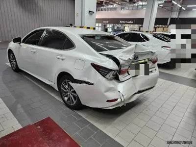 2017 Lexus ES 300 VIN: