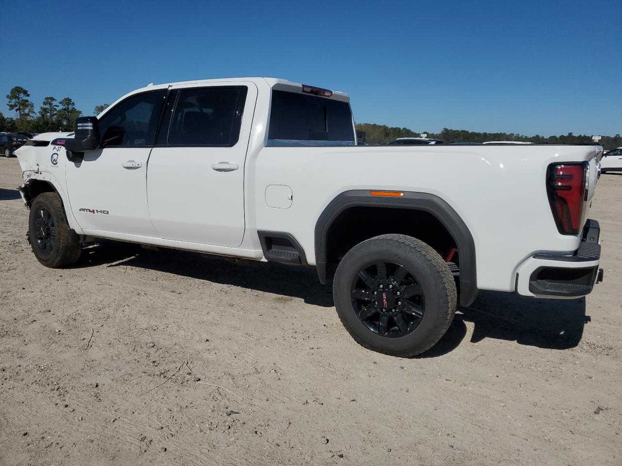 2024 GMC SIERRA K2500 AT4 VIN:1GT49PEY3RF215901