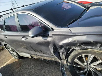 2019 Hyundai Santa FE VIN: