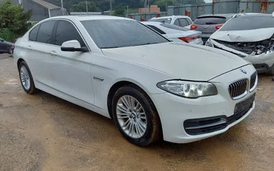 2015 BMW 5 Series WBA5E5100FG066919 VIN:WBA5E5100FG066919