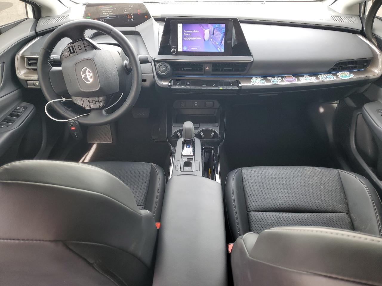 2024 TOYOTA PRIUS LE VIN:JTDACAAU8R3025274