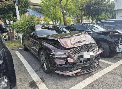 2023 Genesis G80 VIN: