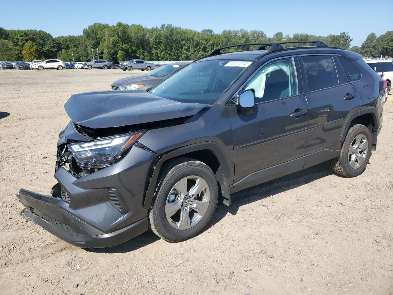 2024 TOYOTA RAV4 XLE VIN:2T3P1RFV7RW438106