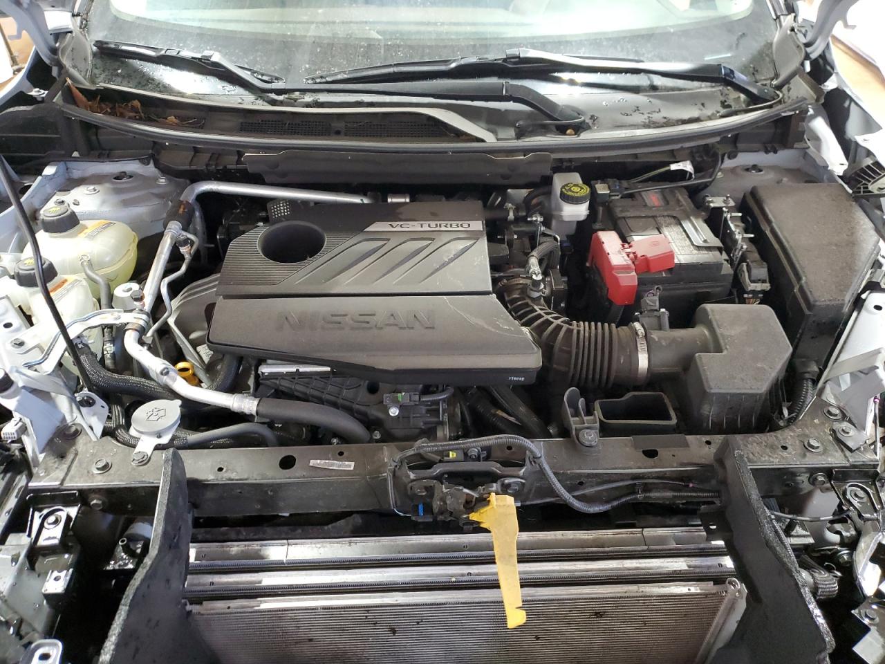 2023 NISSAN ROGUE SL VIN:5N1BT3CB9PC799778