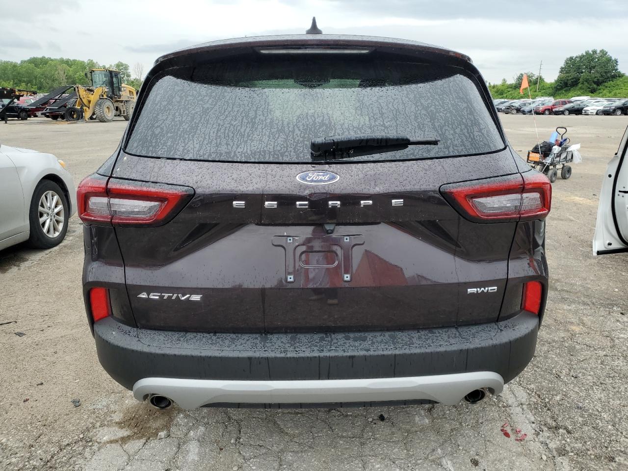 2023 FORD ESCAPE ACTIVE VIN:1FMCU9GN8PUB40805