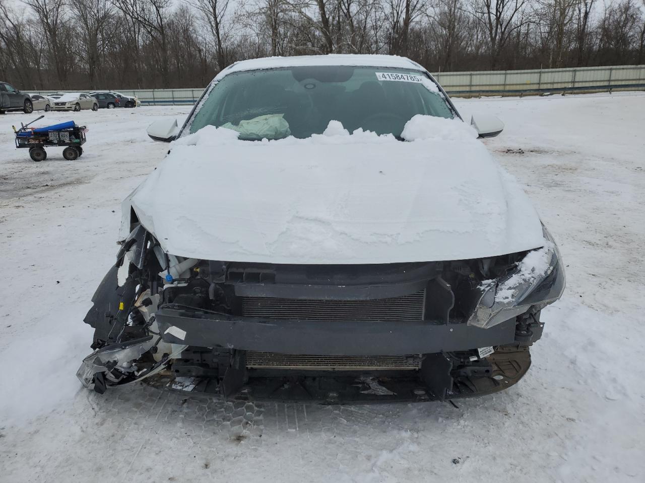 2023 HYUNDAI ELANTRA SE VIN:WAUENAF40JN014523