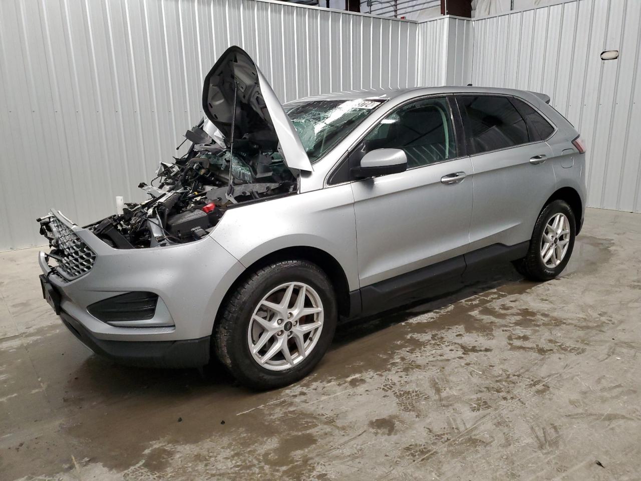 2023 FORD EDGE SEL VIN:2FMPK4J90PBA31475