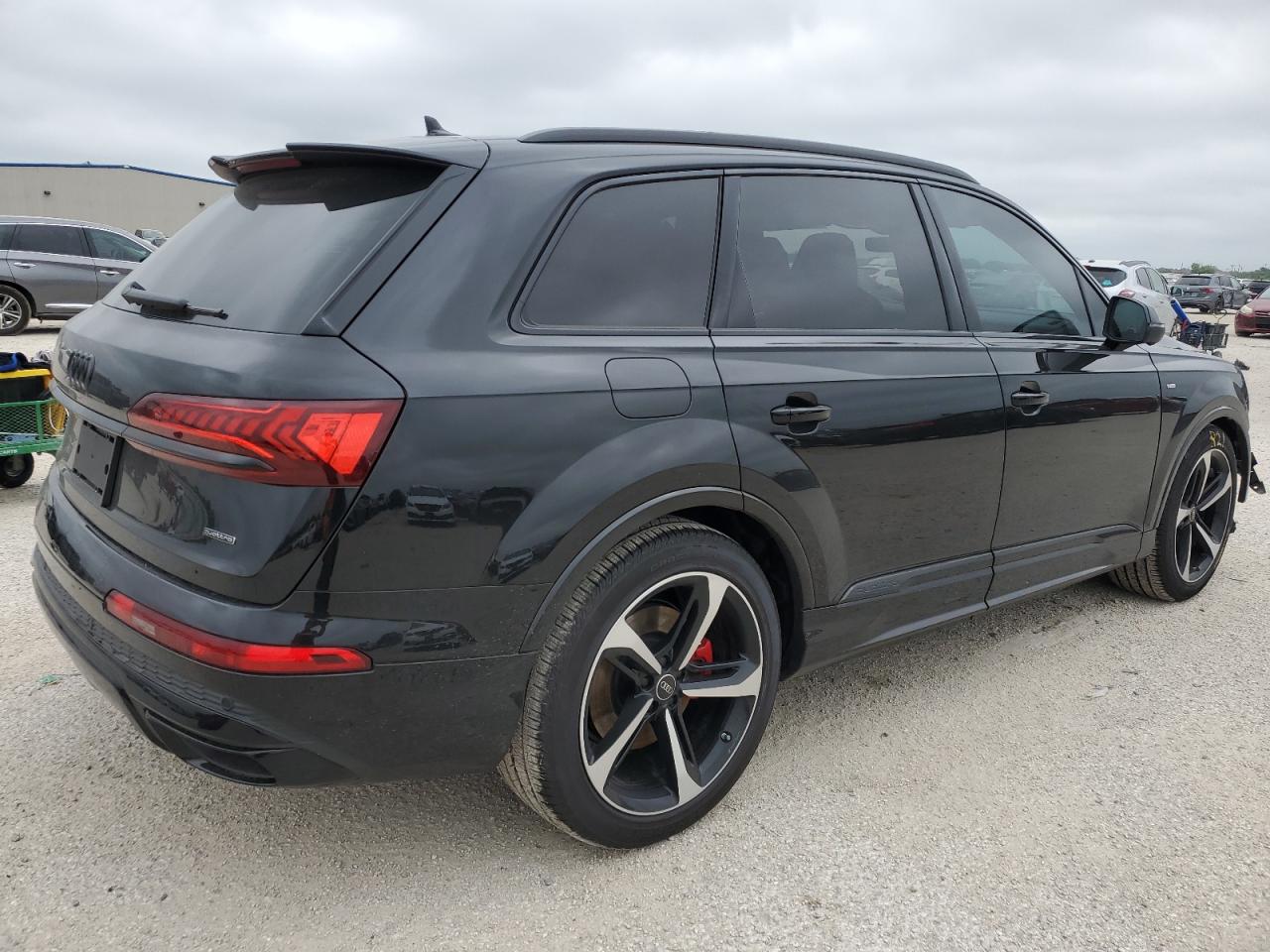 2024 AUDI Q7 PRESTIGE S-LINE VIN:WA1WXBF73RD009362