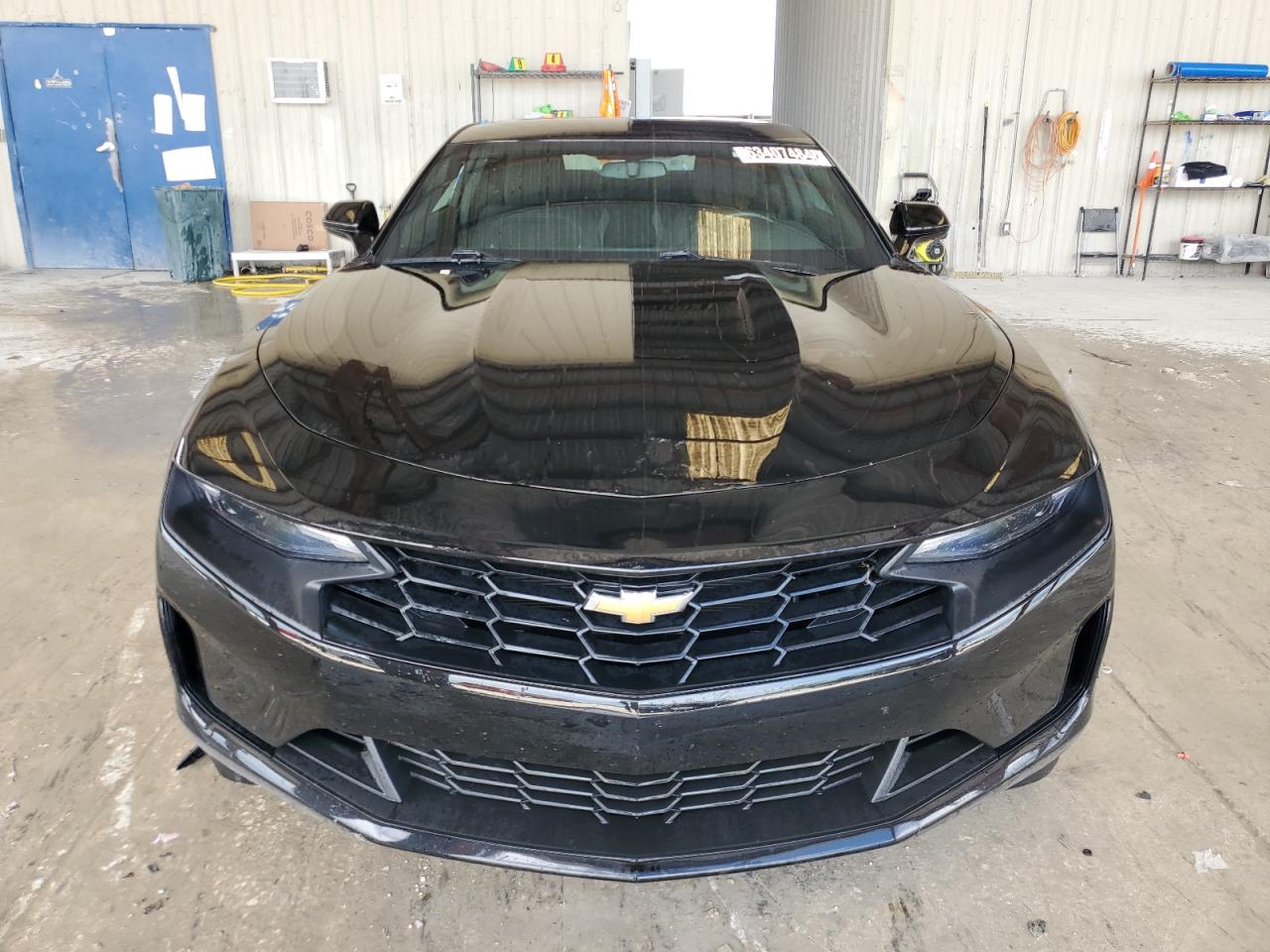 2023 CHEVROLET CAMARO LS VIN:1G1FB1RX4P0156801