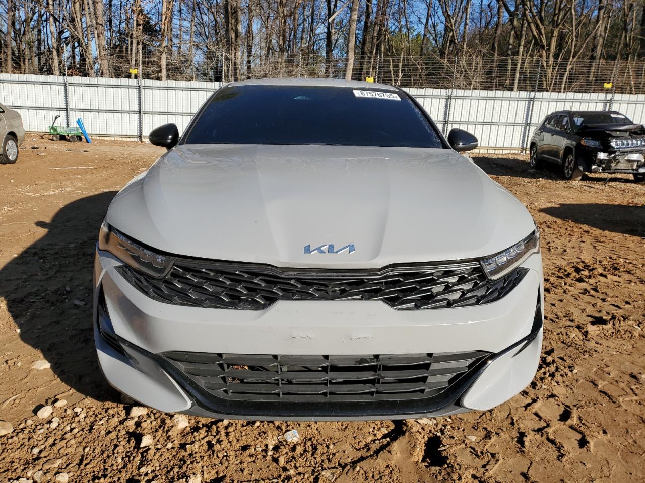 2022 KIA K5 GT LINE VIN:5XXG64J28NG138198