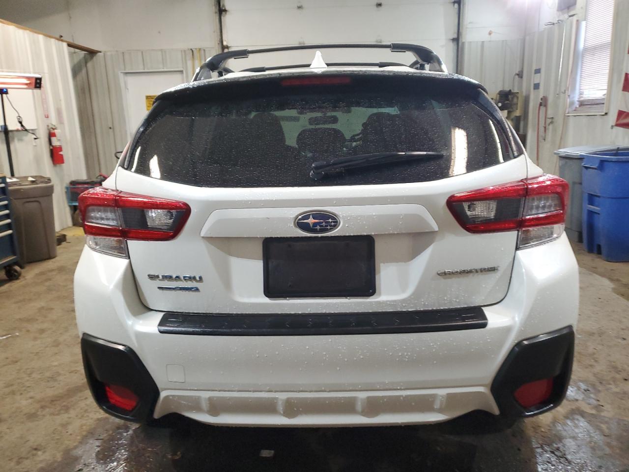 2022 SUBARU CROSSTREK PREMIUM VIN:JF2GTAEC0NH253764