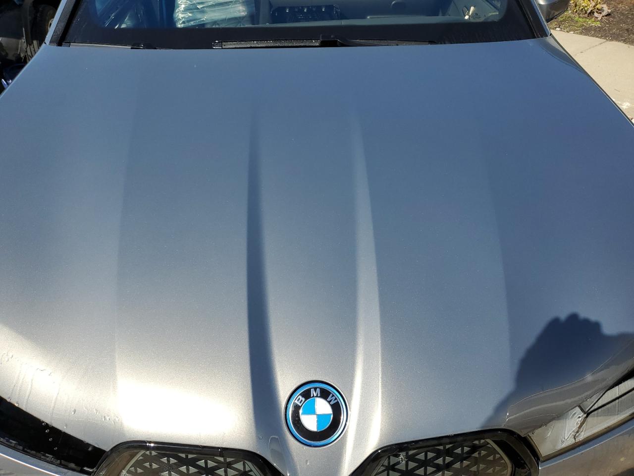 2023 BMW IX XDRIVE50 VIN:WB523CF09PCM73862