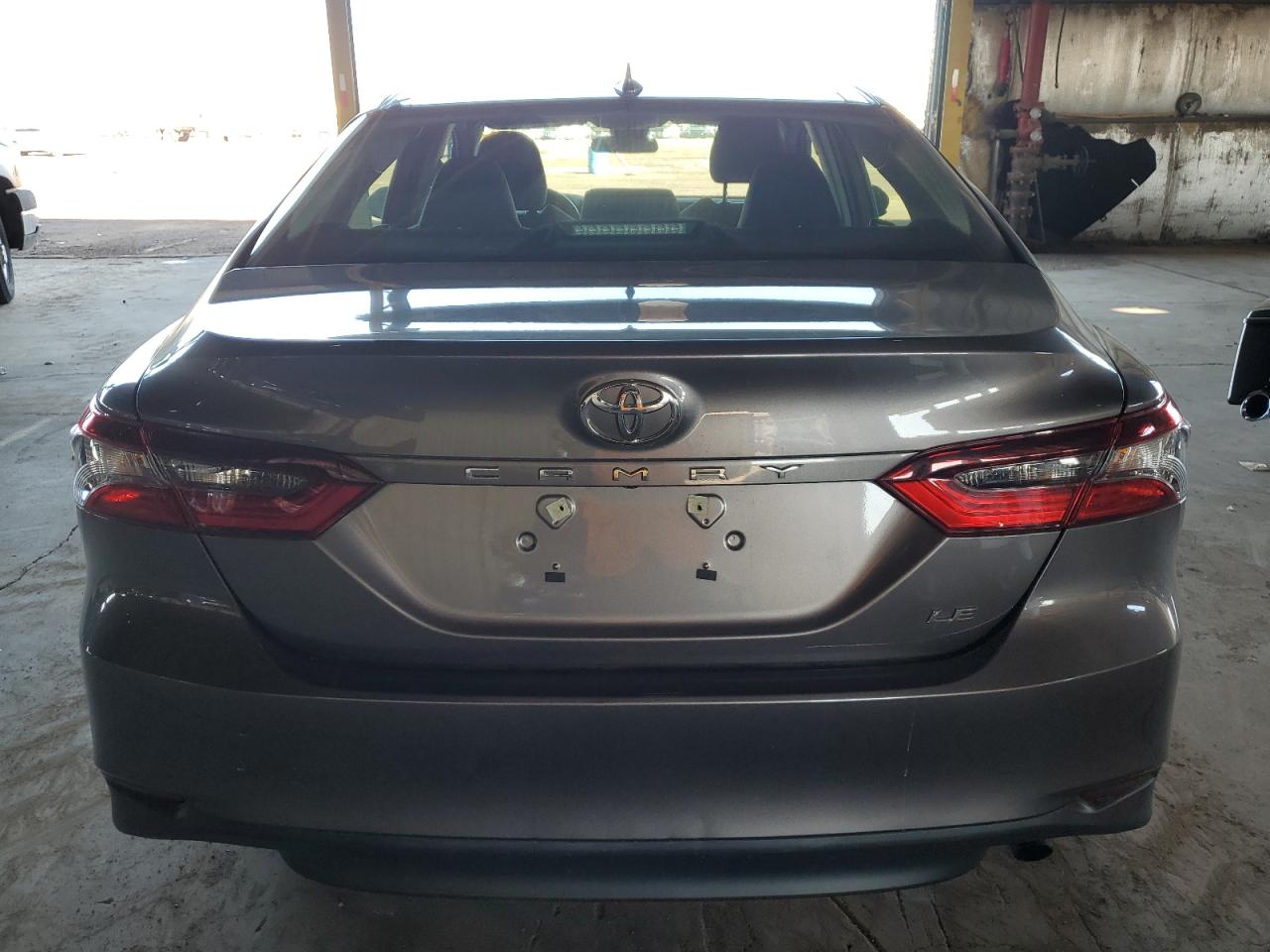 2024 TOYOTA CAMRY LE VIN:4T1C11AK9RU193413