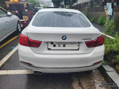 2018 BMW 420 WBA4K3103JBG85841 VIN:WBA4K3103JBG85841