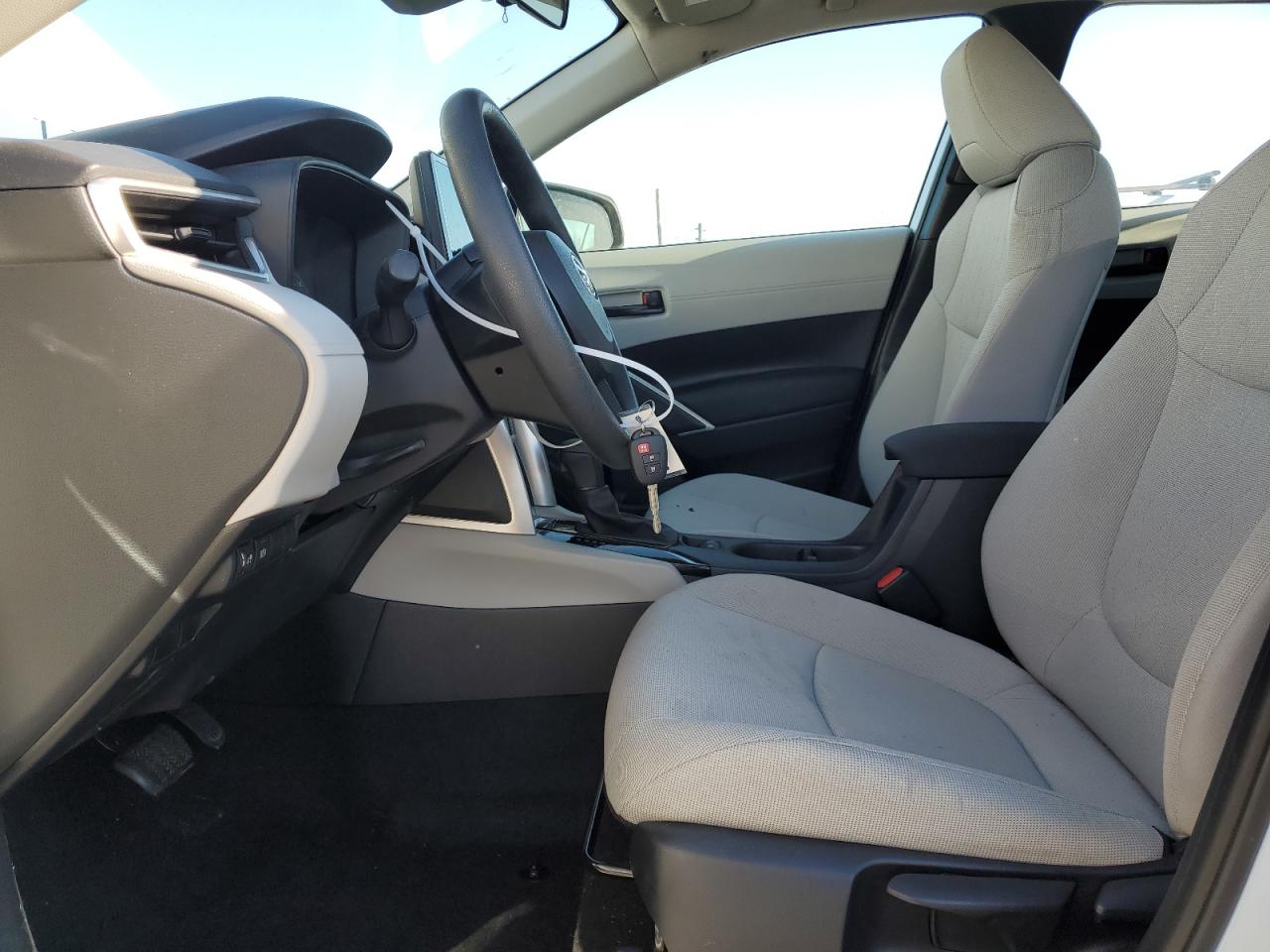 2023 TOYOTA COROLLA CROSS L VIN:7MUAAABGXPV065162