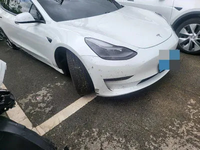 2021 Tesla Model 3 VIN: