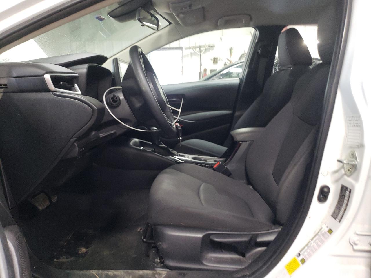 2022 TOYOTA COROLLA LE VIN:5YFEPMAE3NP373453