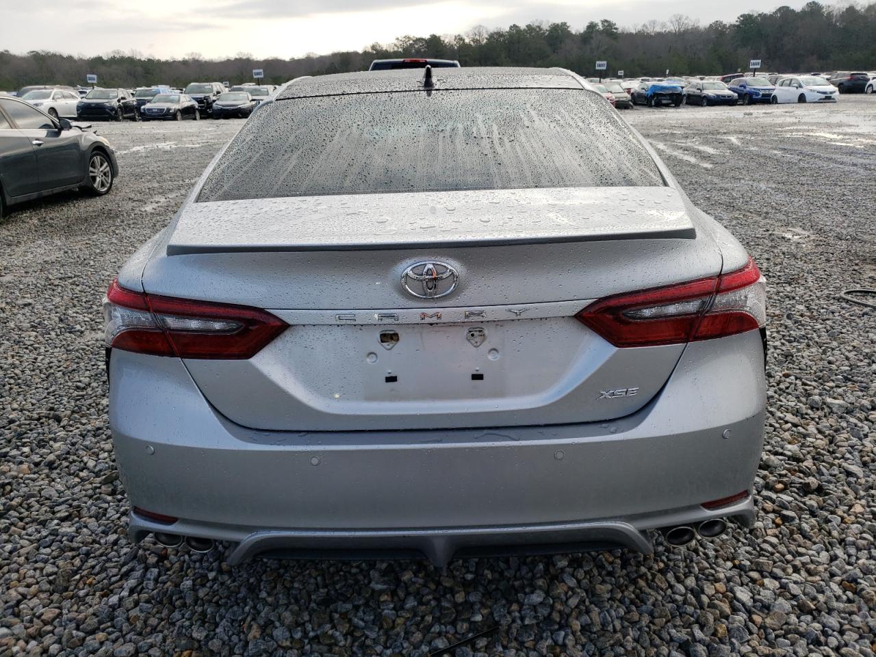 2022 TOYOTA CAMRY XSE VIN:4T1K61AK2NU028388