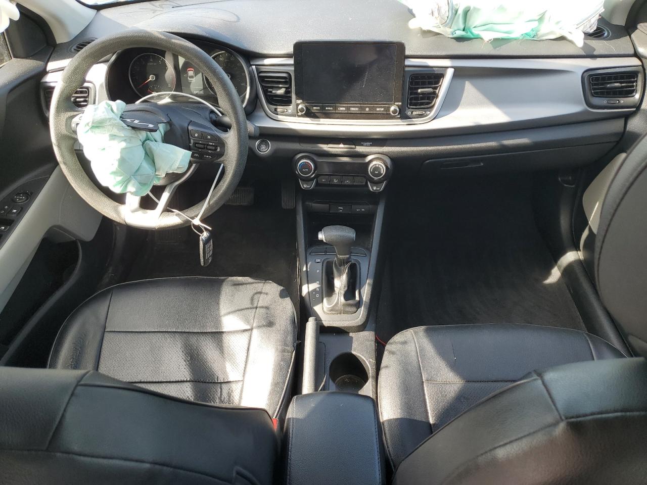 2023 KIA RIO LX VIN:3KPA24AD1PE531734