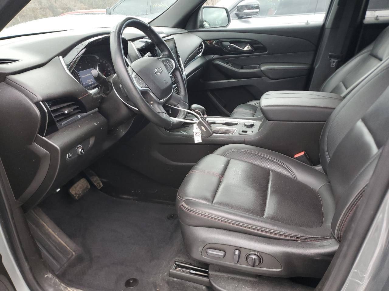 2023 CHEVROLET TRAVERSE RS VIN:1GNEVJKW6PJ164038