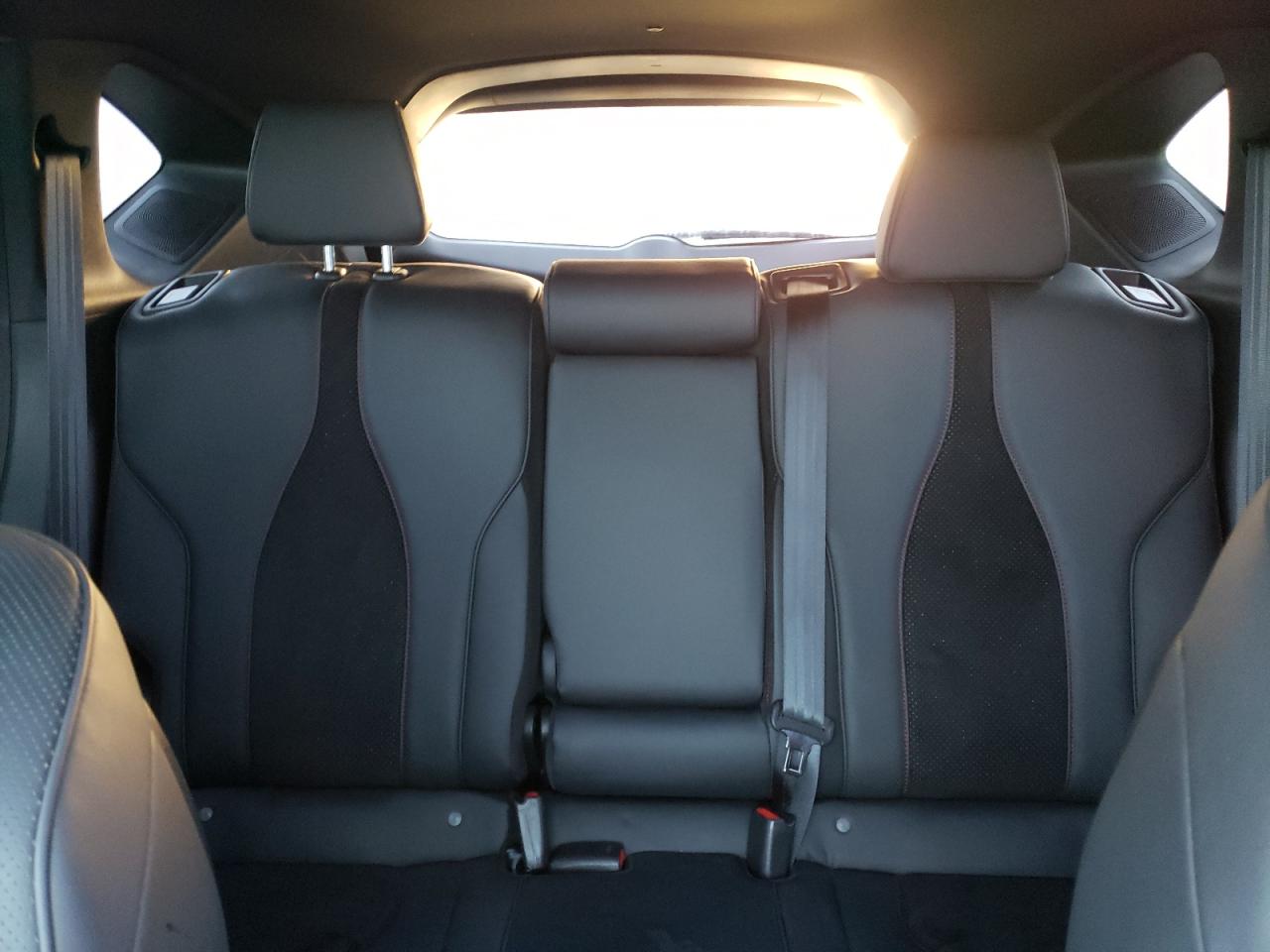 2023 ACURA RDX A-SPEC VIN:5J8TC1H67PL002504