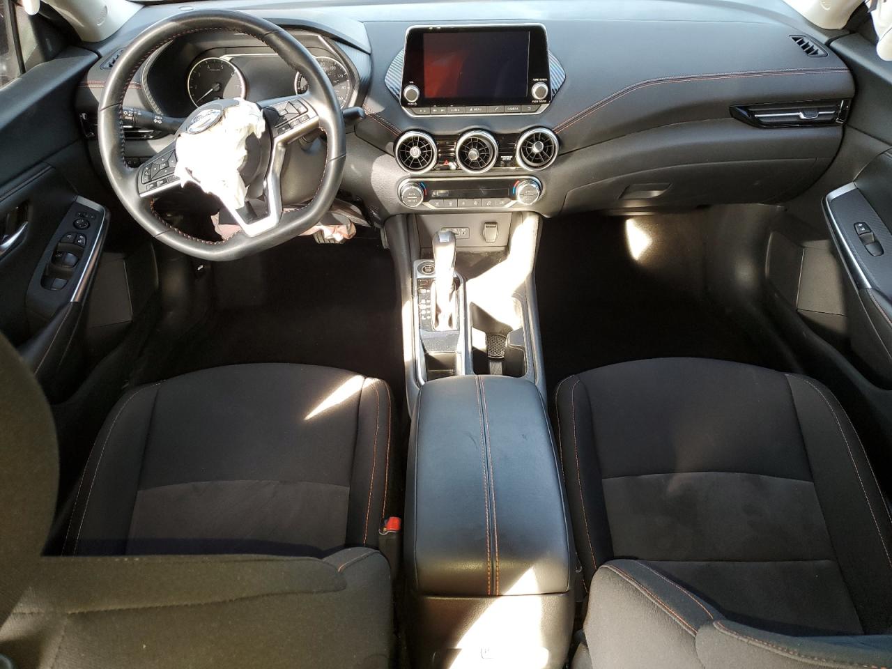2023 NISSAN SENTRA SR VIN:3N1AB8DV7PY321037