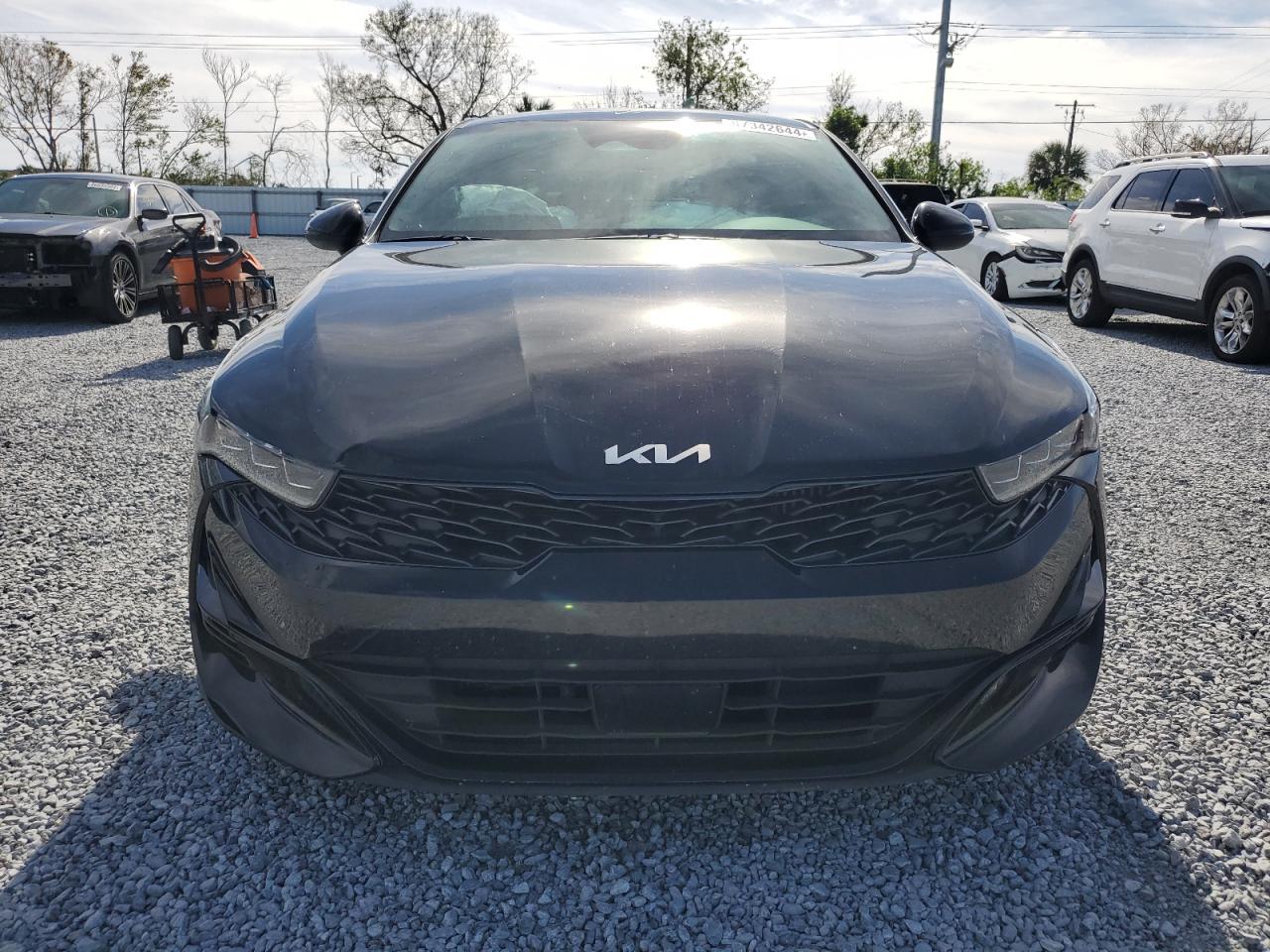 2023 KIA K5 GT LINE VIN:5XXG64J22PG224125