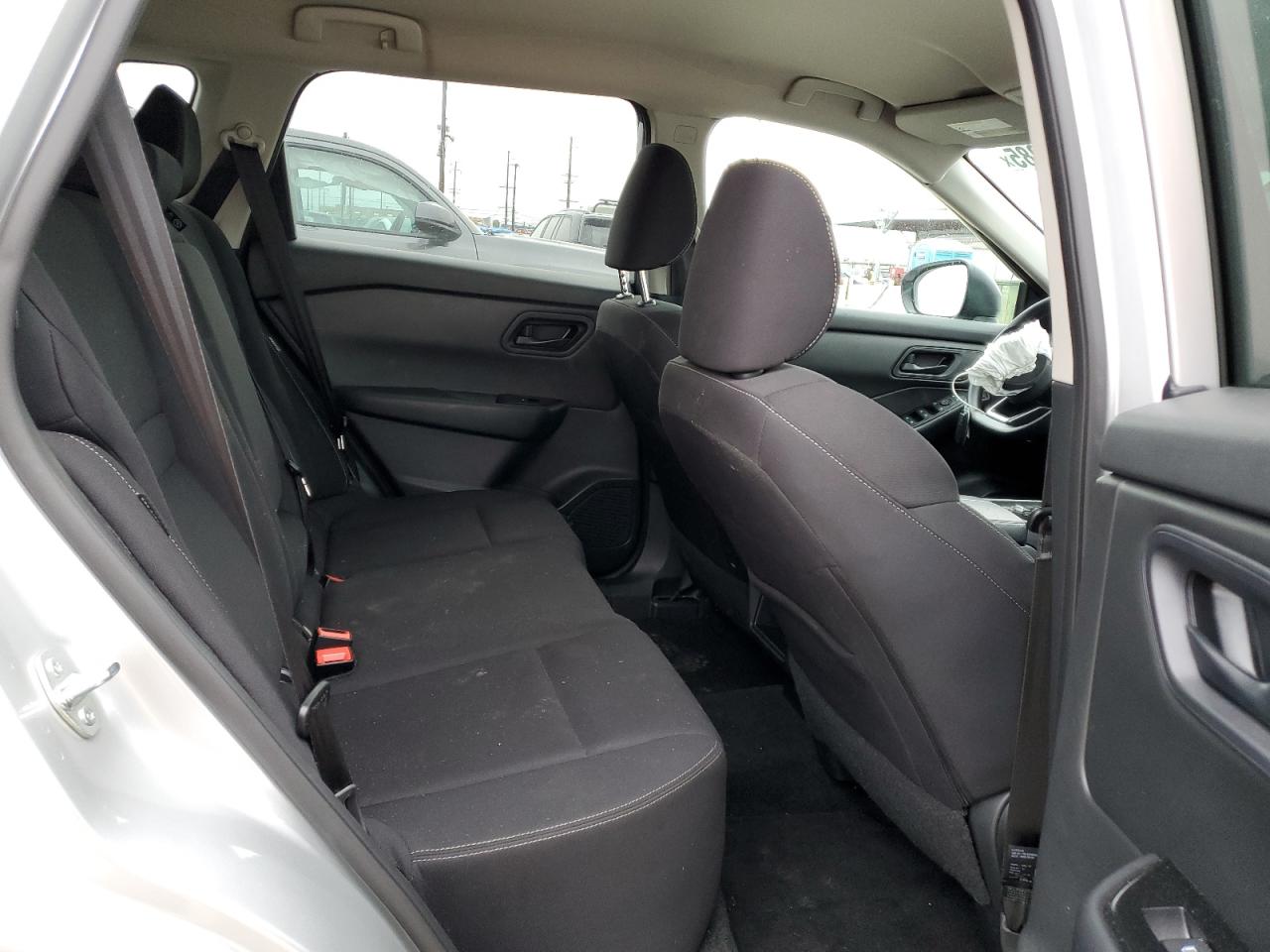 2024 NISSAN ROGUE S VIN:5N1BT3AA2RC703194