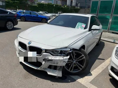 2018 BMW 320 WBA8C510XJA075190 VIN:WBA8C510XJA075190