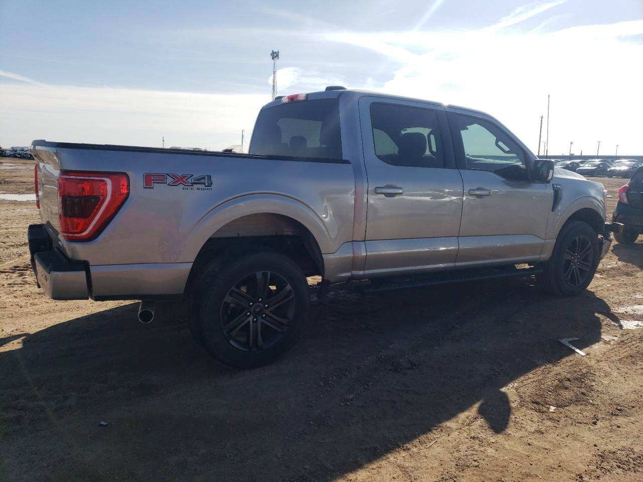 2022 FORD F150 SUPERCREW VIN:1FTFW1E88NKE92169