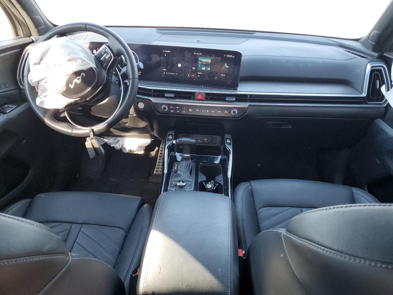 2024 KIA SORENTO SX VIN:5XYRKDJFXRG292436