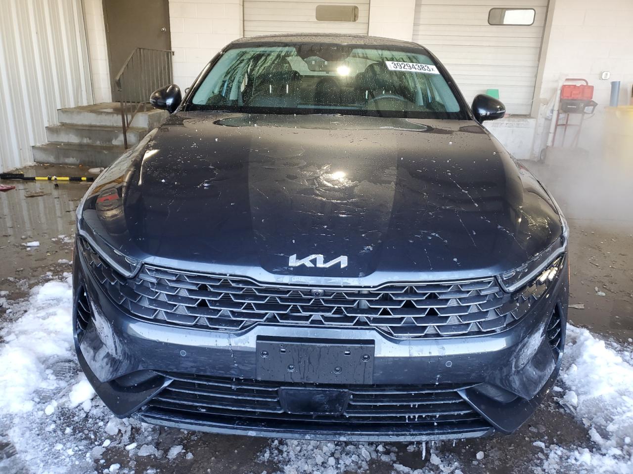 2022 KIA K5 EX VIN:5XXG34J25NG110755
