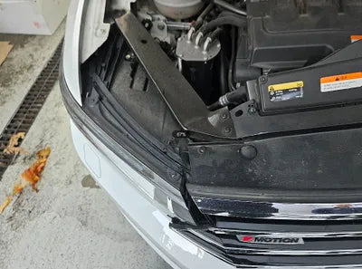 2018 Volkswagen Passat VIN:
