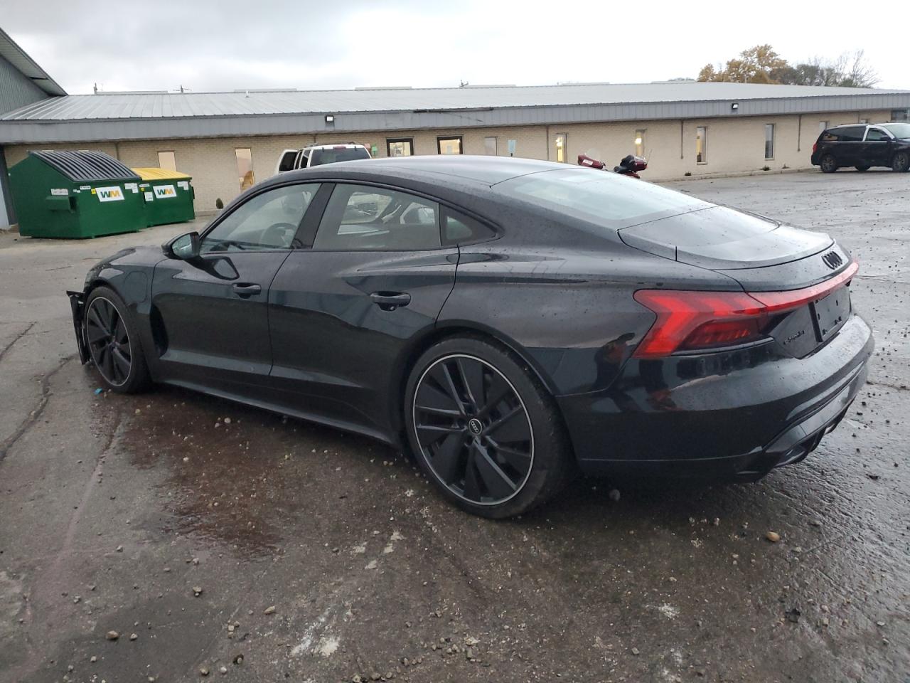 2023 AUDI E-TRON GT PRESTIGE VIN:WAUEJBFW4P7004707