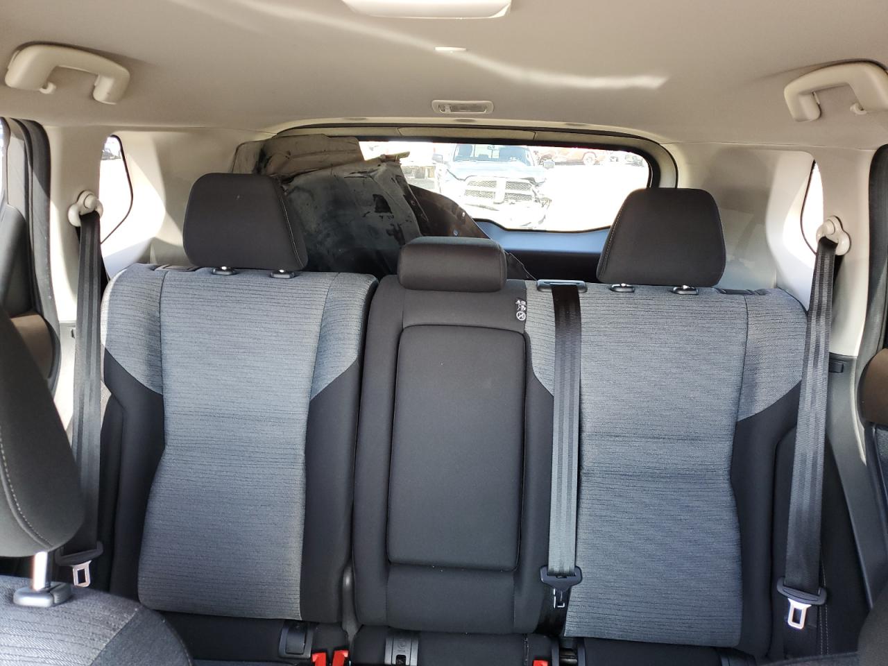 2023 NISSAN ROGUE SV VIN:JN8BT3BA8PW408877