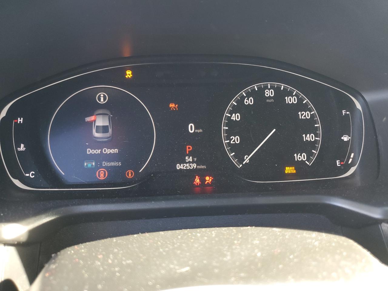 2022 HONDA ACCORD LX VIN:1HGCV1F16NA022656