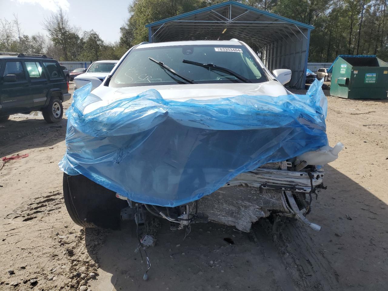 2023 BUICK ENCLAVE AVENIR VIN:5GAERDKW3PJ135127