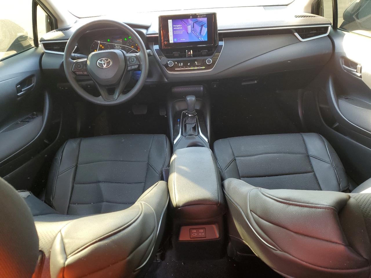 2023 TOYOTA COROLLA LE VIN:JTDBCMFE6PJ011177