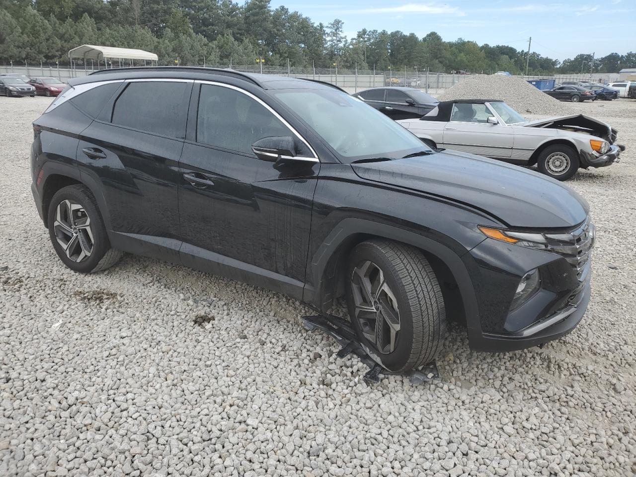 2023 HYUNDAI TUCSON LIMITED VIN:5NMJE3AE0PH189017