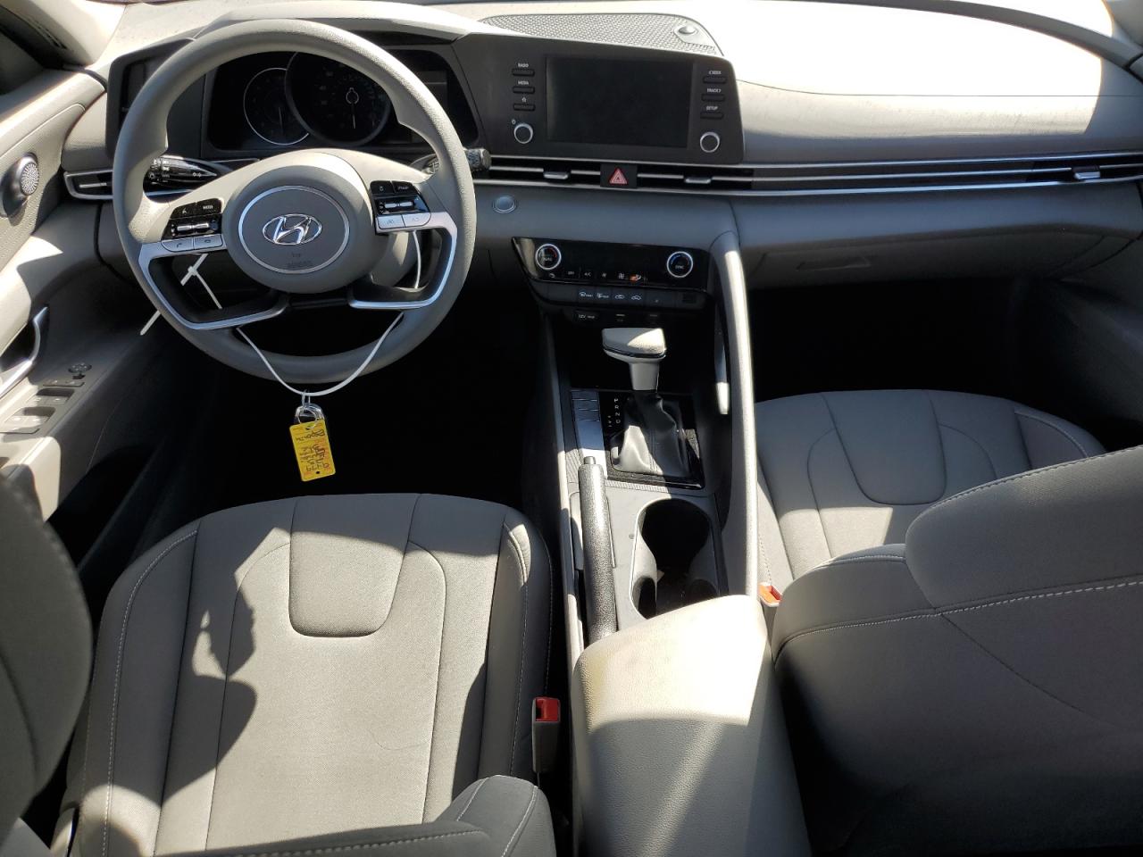 2023 HYUNDAI ELANTRA SEL VIN:KMHLM4AG4PU578170
