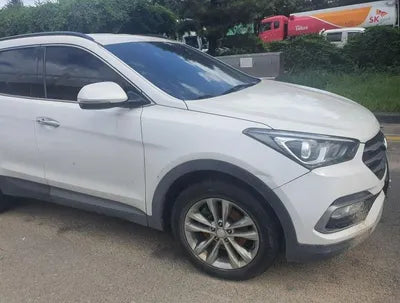 2017 Hyundai Santa FE VIN: