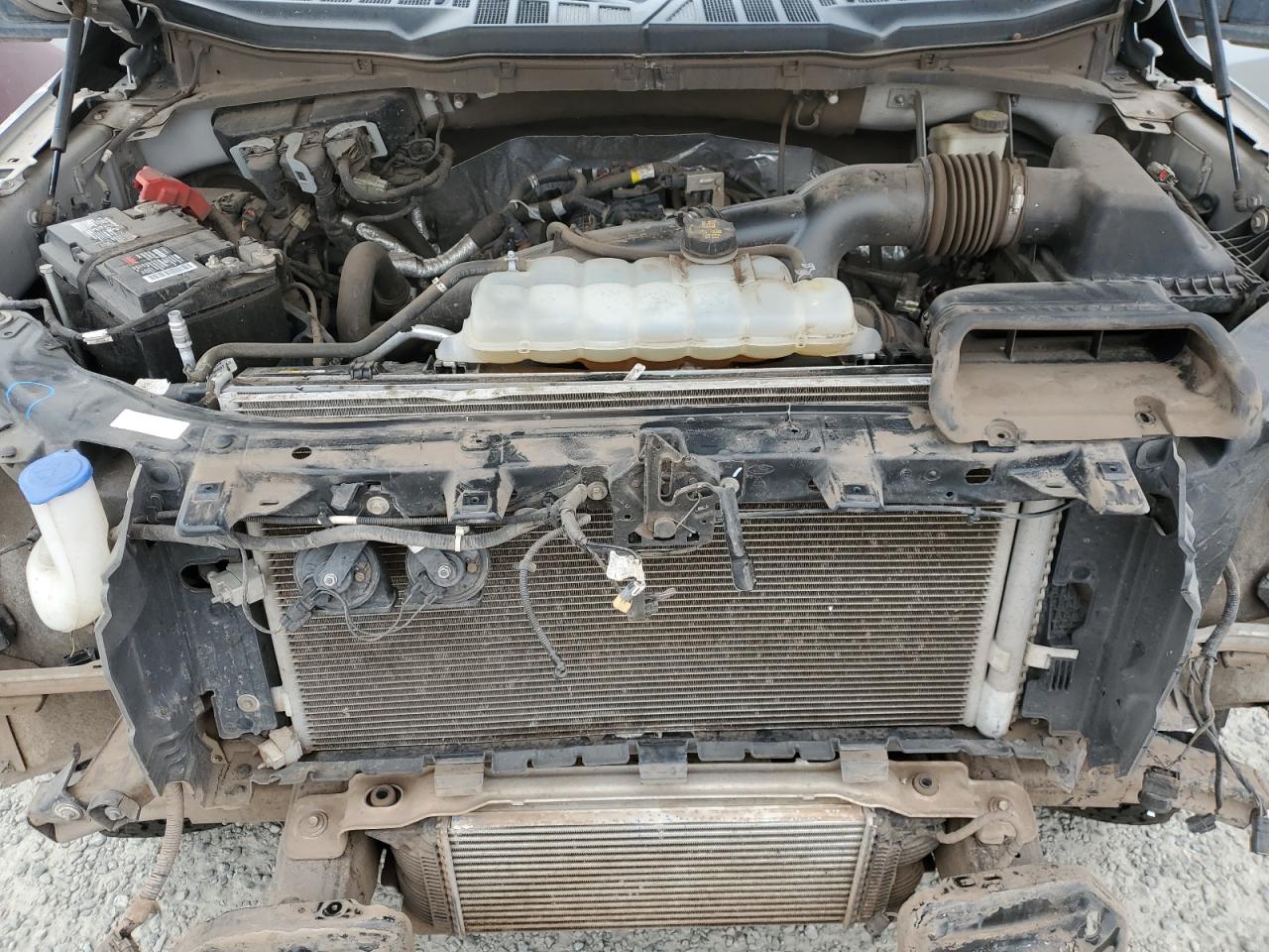 2022 FORD F150 SUPERCREW VIN:1FTEW1EP3NKD34311