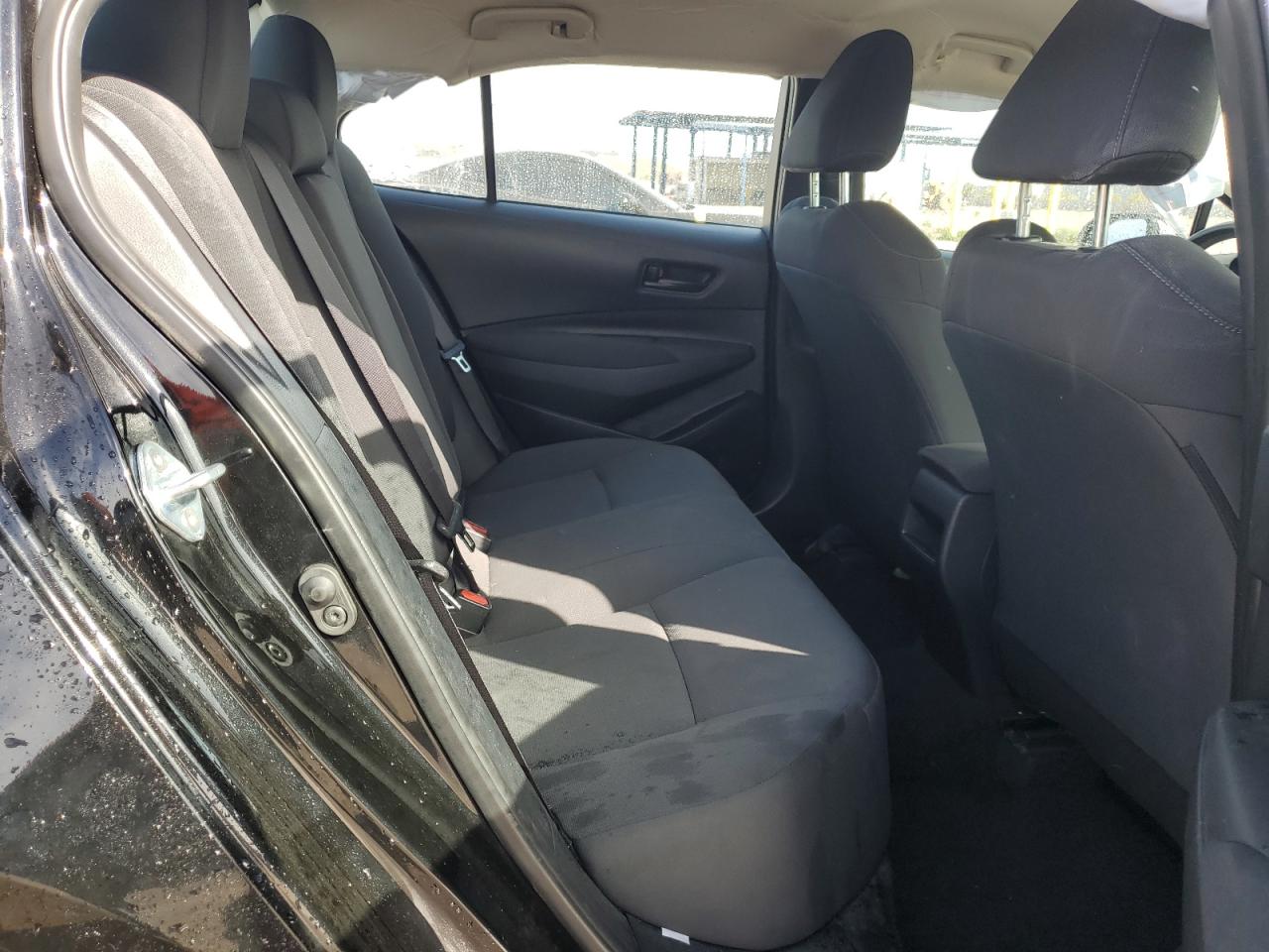 2022 TOYOTA COROLLA LE VIN:5YFEPMAE4NP285351