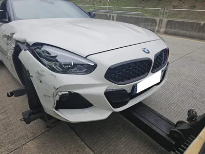 2022 BMW Z4 WBAHF7104NWX77565 VIN:WBAHF7104NWX77565