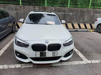 2018 BMW 118 WBA1S5102J5L14258 VIN:WBA1S5102J5L14258